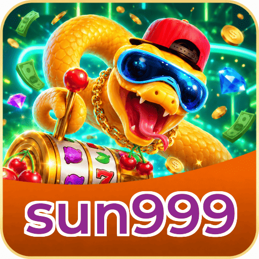 sun999 Logo - Bônus com Rollover Justo