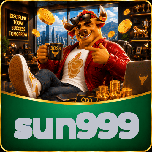 Logo sun999 Loteria Online