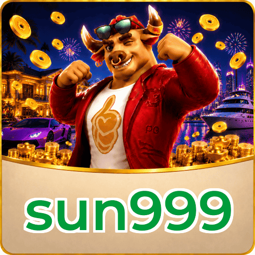 Logo sun999 Telegram Canal Oficial